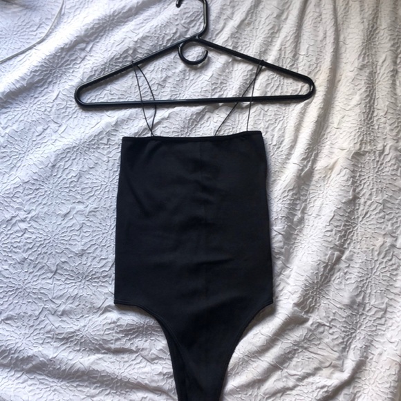 PacSun Tops - Pacsun Squareneck Bodysuit